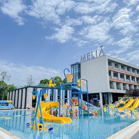 Melia Chongqing 호텔 외부 사진