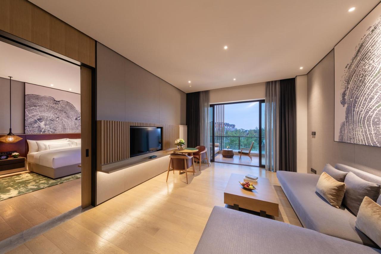Melia Chongqing 호텔 외부 사진