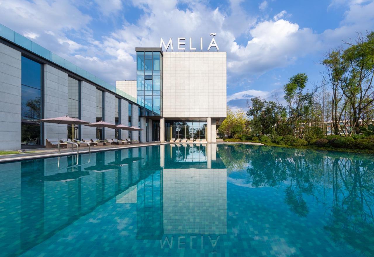 Melia Chongqing 호텔 외부 사진
