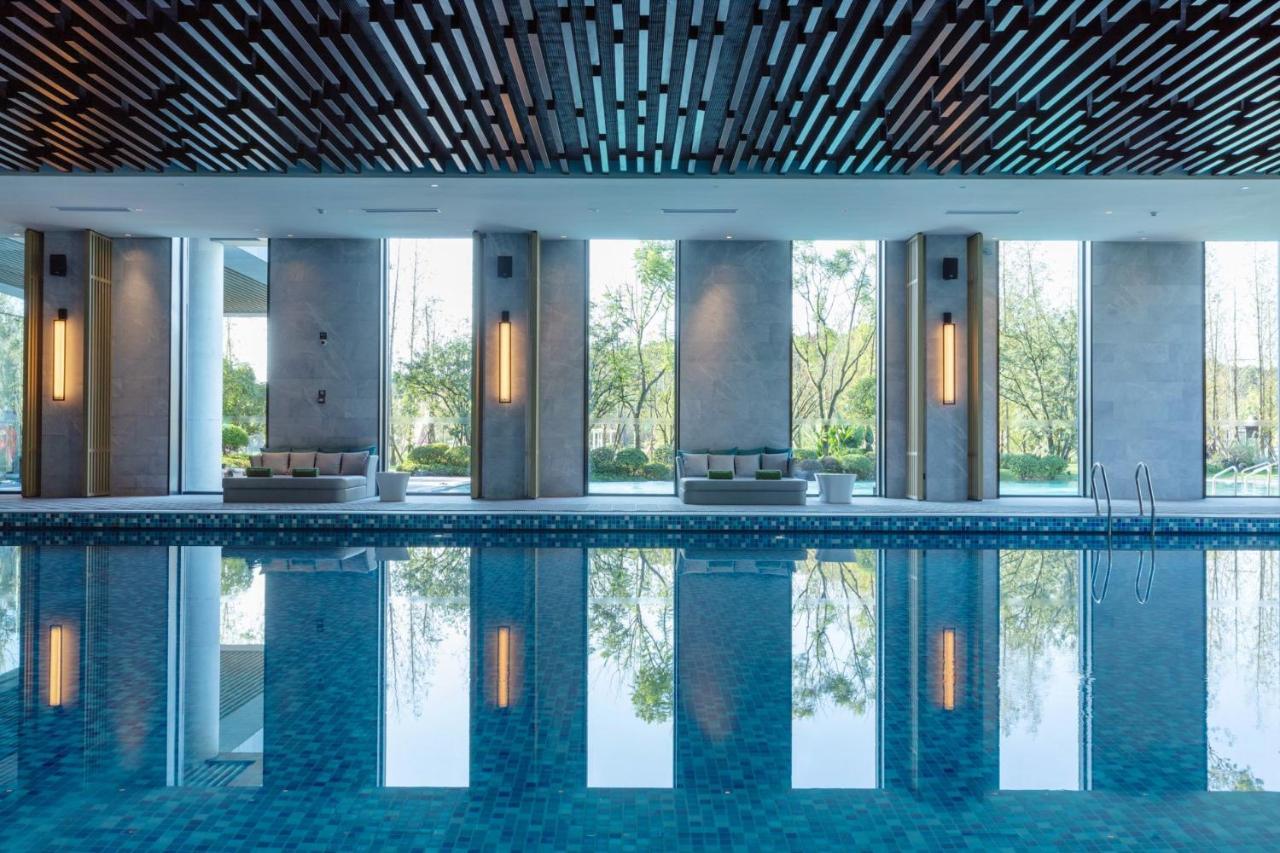 Melia Chongqing 호텔 외부 사진