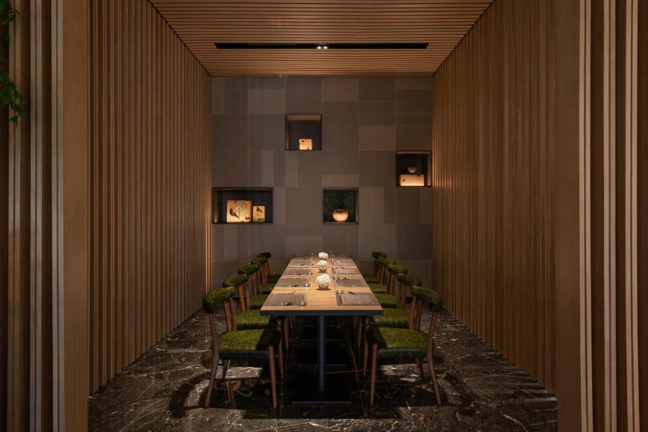 Melia Chongqing 호텔 외부 사진