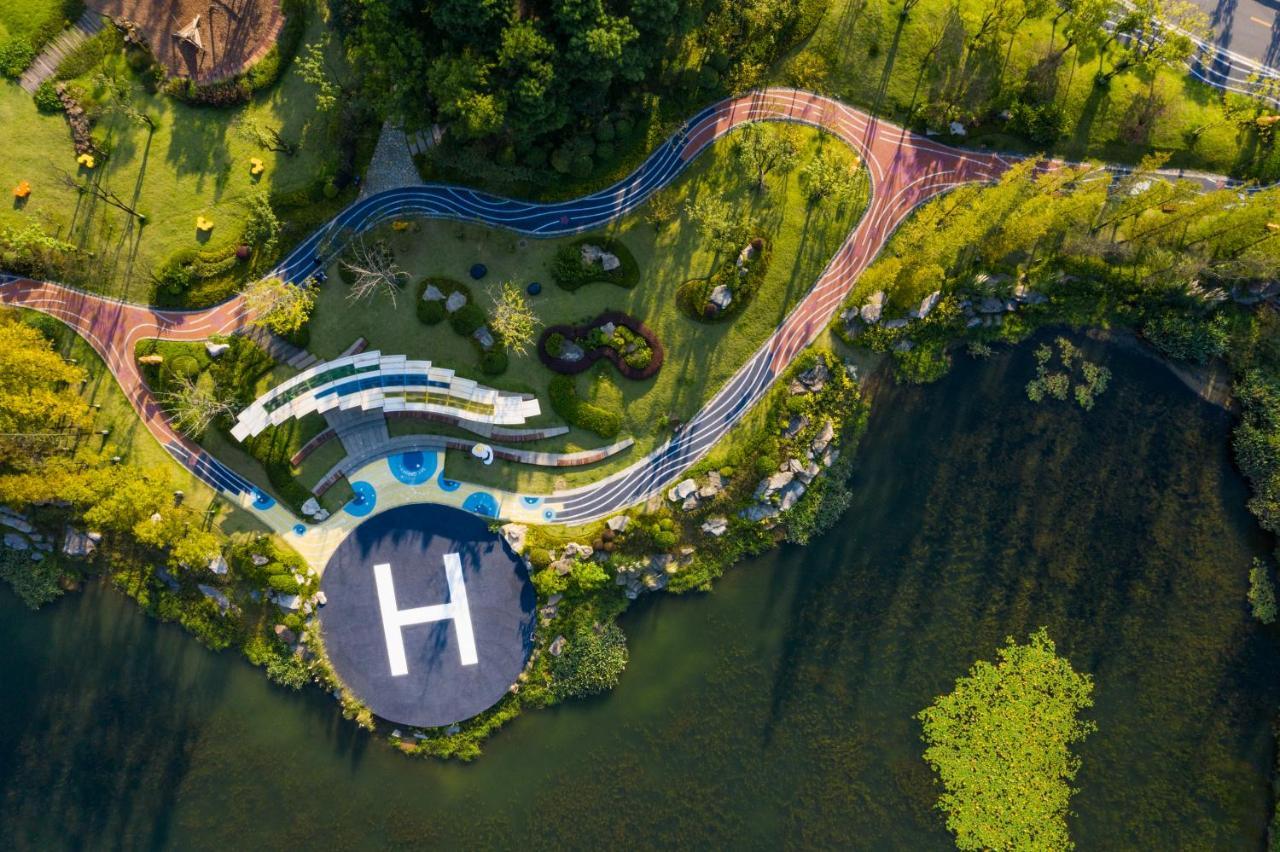 Melia Chongqing 호텔 외부 사진