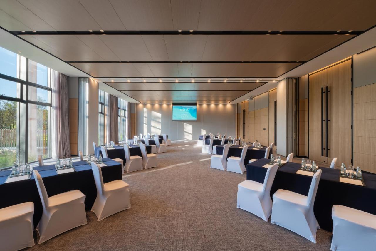 Melia Chongqing 호텔 외부 사진