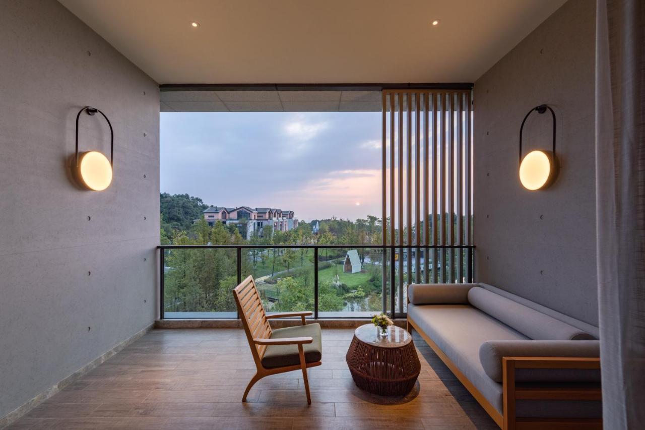 Melia Chongqing 호텔 외부 사진