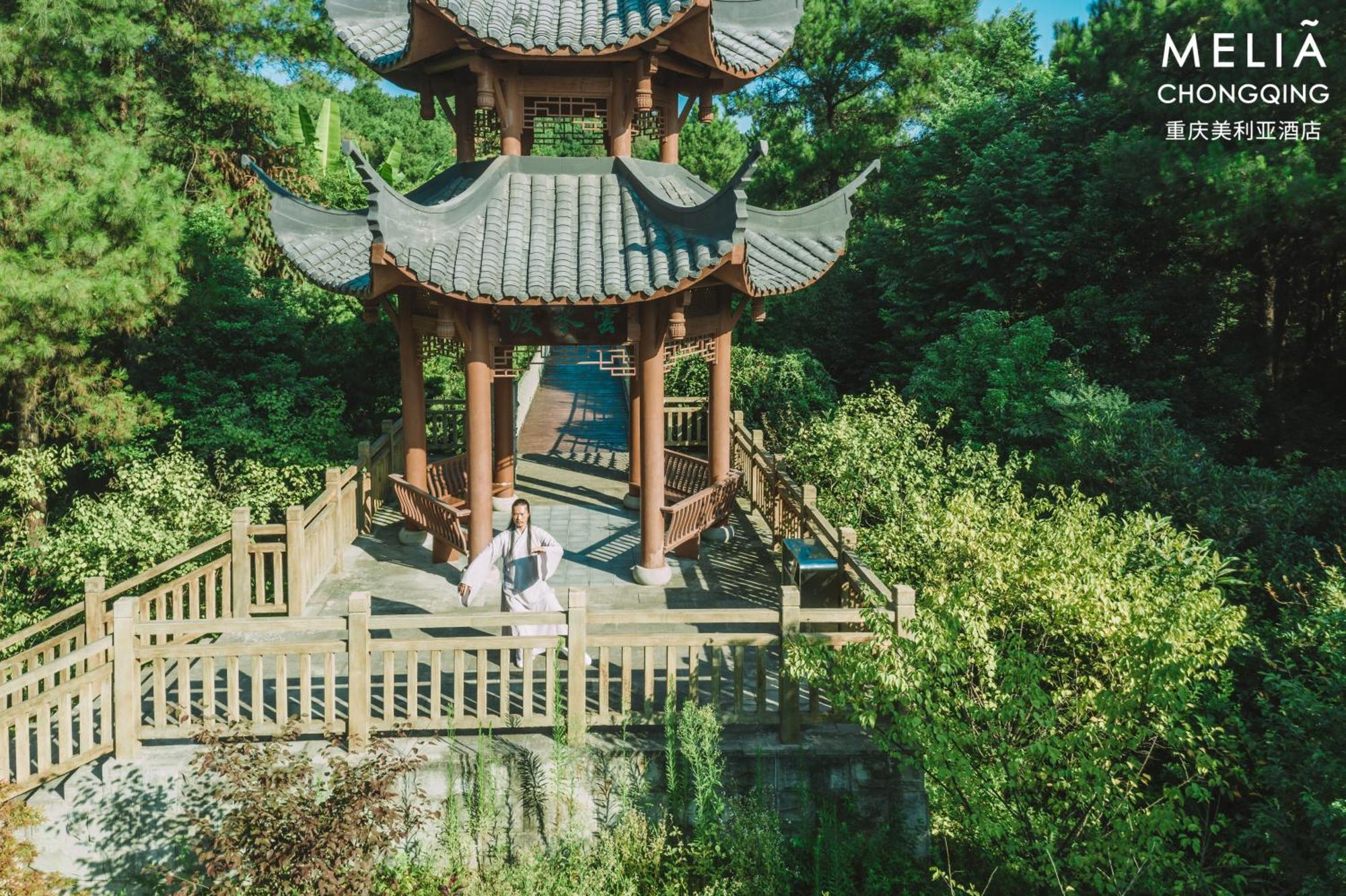 Melia Chongqing 호텔 외부 사진