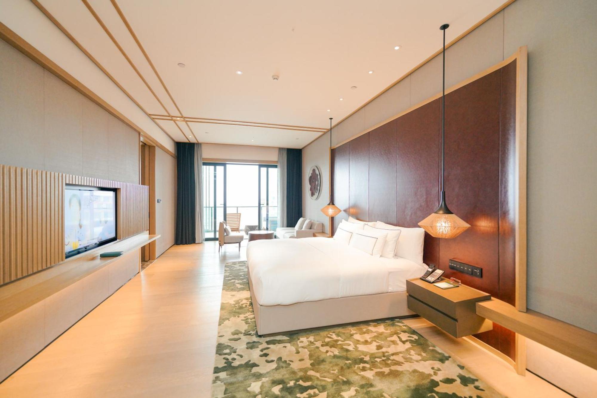 Melia Chongqing 호텔 외부 사진