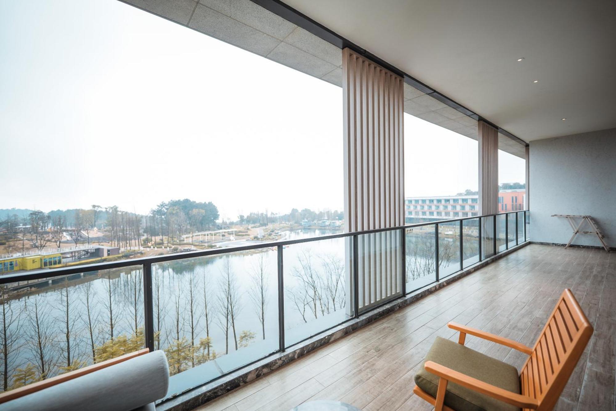 Melia Chongqing 호텔 외부 사진