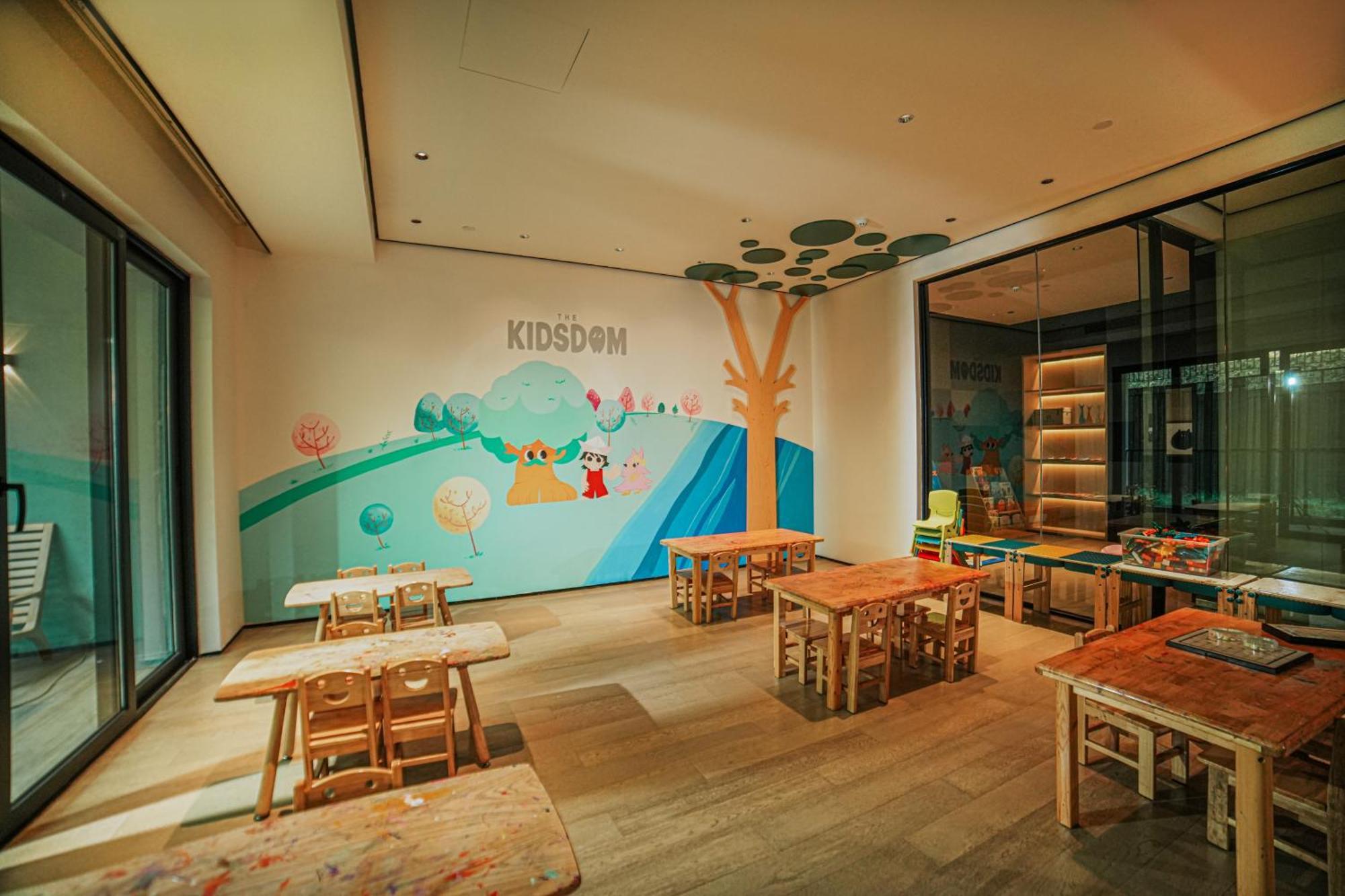 Melia Chongqing 호텔 외부 사진