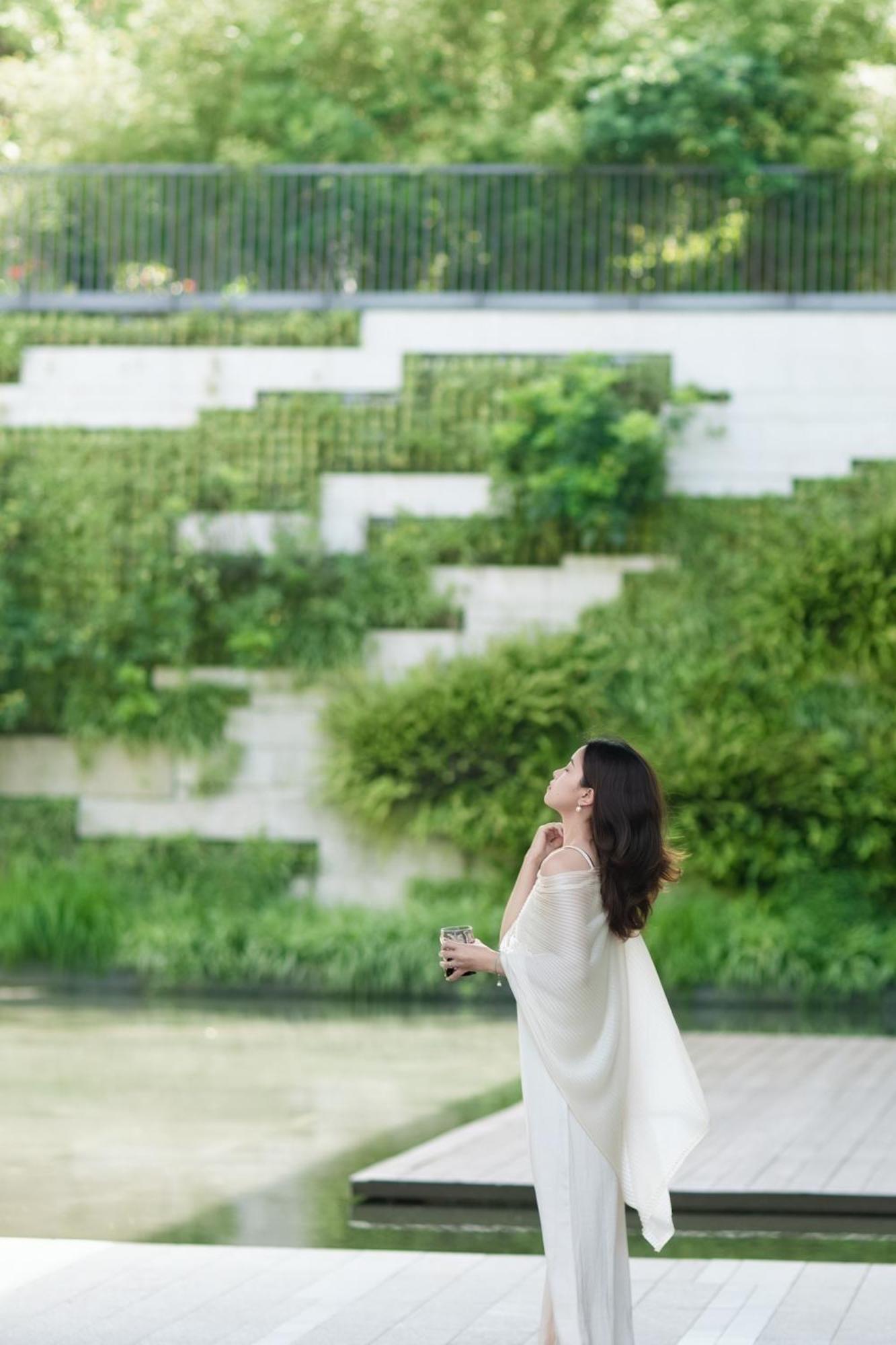 Melia Chongqing 호텔 외부 사진