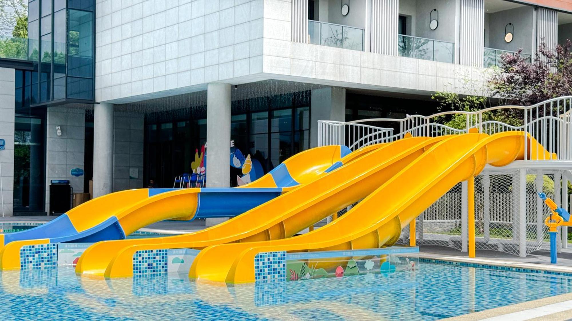 Melia Chongqing 호텔 외부 사진