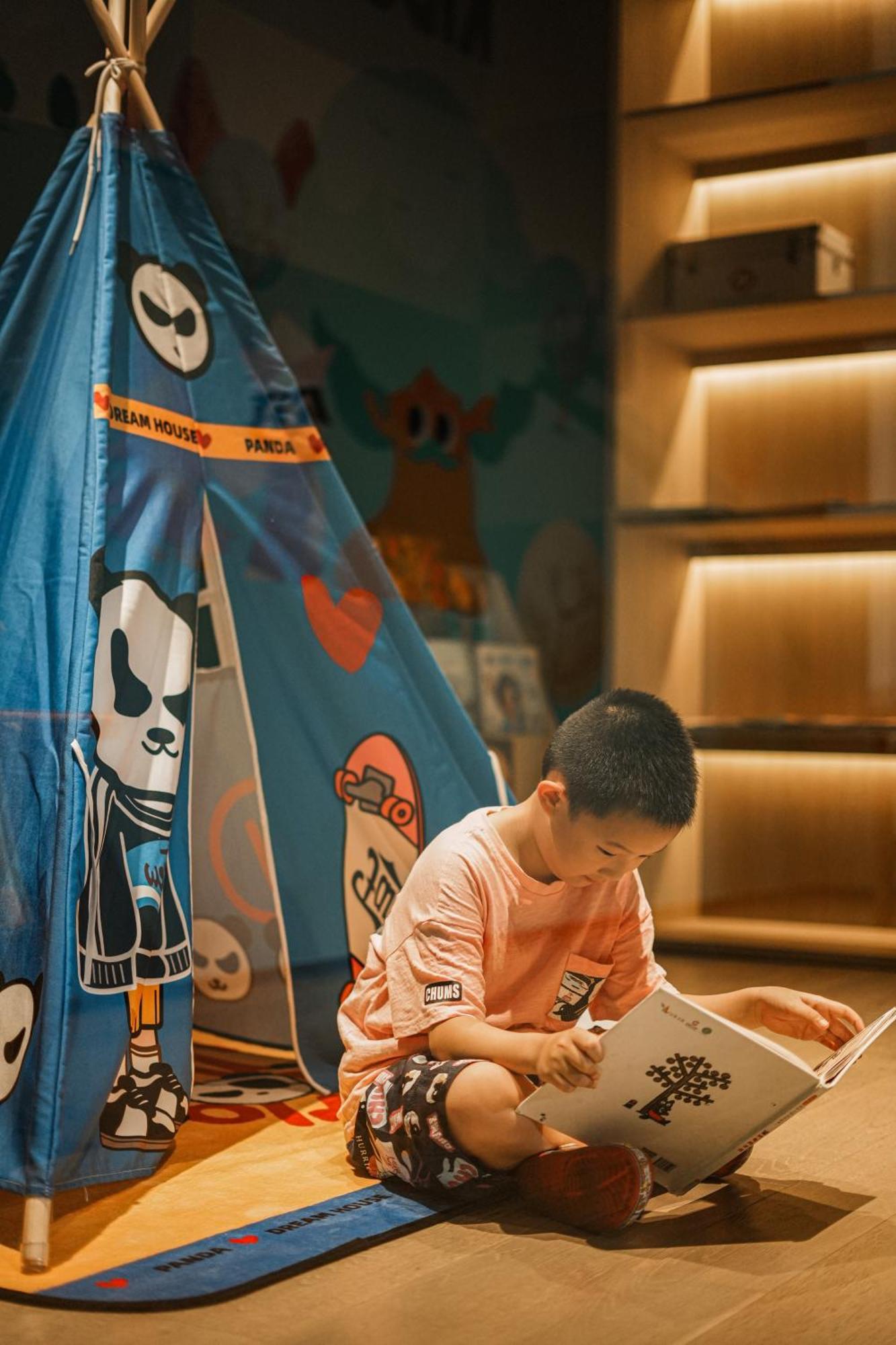 Melia Chongqing 호텔 외부 사진